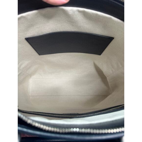 Gucci supreme monogram top handle bag - Picture 13 of 15